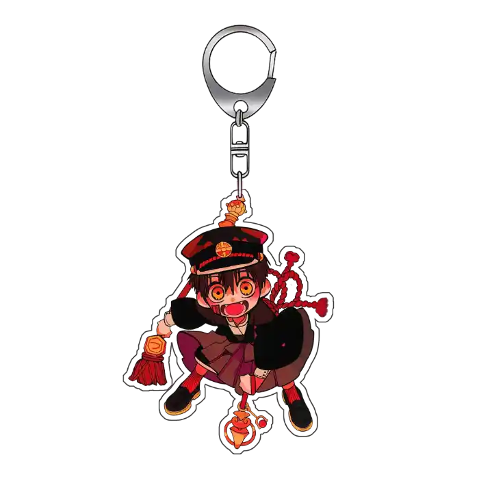 acrylic-keychain-for-hanakokun-anime-car-var5-1789614679111-718 Acrylic Keychain For Hanako-kun Anime Cartoons Backpack Accessories Decoration Pendant Móc Treo Đeo Thoại, Standee, Móc Khoá In Theo Yêu Cầu, Chất Liệu Mica Dày 4mm, Kích Thước 5.5 Cm, Có In Test Mẫu