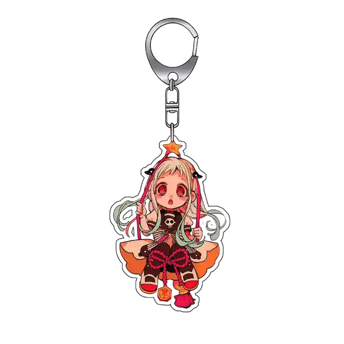acrylic-keychain-for-hanakokun-anime-car-var7-1789614726857-875 Acrylic Keychain For Hanako-kun Anime Cartoons Backpack Accessories Decoration Pendant Móc Treo Đeo Thoại, Standee, Móc Khoá In Theo Yêu Cầu, Chất Liệu Mica Dày 4mm, Kích Thước 5.5 Cm, Có In Test Mẫu