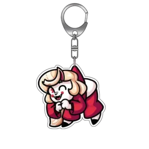 Acrylic Keychain For Hazbin Hotel Vaggie Anime Cartoons Backpack Decoration Pendant Cute Móc Treo Đeo Thoại, Standee, Móc Khoá In Theo Yêu Cầu, Chất Liệu Mica Dày 4mm, Kích Thước 5.5 Cm, Có In Test Mẫu Acrylic Keychain For Hazbin Hotel Vaggie Anime Cartoons Backpack Decoration Pendant Cute Móc Treo Đeo Thoại, Standee, Móc Khoá In Theo Yêu Cầu, Chất Liệu Mica Dày 4mm, Kích Thước 5.5 Cm, Có In Test Mẫu