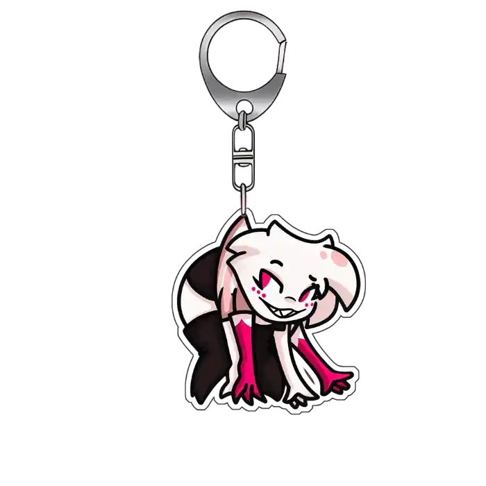 acrylic-keychain-for-hazbin-hotel-vaggie-var4-1789613856333-554 Acrylic Keychain For Hazbin Hotel Vaggie Anime Cartoons Backpack Decoration Pendant Cute Móc Treo Đeo Thoại, Standee, Móc Khoá In Theo Yêu Cầu, Chất Liệu Mica Dày 4mm, Kích Thước 5.5 Cm, Có In Test Mẫu