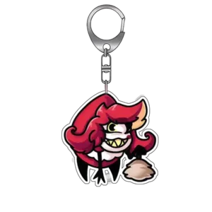 Acrylic Keychain For Hazbin Hotel Vaggie Anime Cartoons Backpack Decoration Pendant Cute Móc Treo Đeo Thoại, Standee, Móc Khoá In Theo Yêu Cầu, Chất Liệu Mica Dày 4mm, Kích Thước 5.5 Cm, Có In Test Mẫu Acrylic Keychain For Hazbin Hotel Vaggie Anime Cartoons Backpack Decoration Pendant Cute Móc Treo Đeo Thoại, Standee, Móc Khoá In Theo Yêu Cầu, Chất Liệu Mica Dày 4mm, Kích Thước 5.5 Cm, Có In Test Mẫu