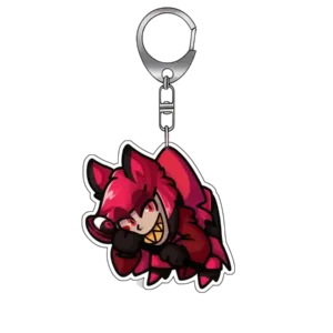 Acrylic Keychain For Hazbin Hotel Vaggie Anime Cartoons Backpack Decoration Pendant Cute Móc Treo Đeo Thoại, Standee, Móc Khoá In Theo Yêu Cầu, Chất Liệu Mica Dày 4mm, Kích Thước 5.5 Cm, Có In Test Mẫu Acrylic Keychain For Hazbin Hotel Vaggie Anime Cartoons Backpack Decoration Pendant Cute Móc Treo Đeo Thoại, Standee, Móc Khoá In Theo Yêu Cầu, Chất Liệu Mica Dày 4mm, Kích Thước 5.5 Cm, Có In Test Mẫu