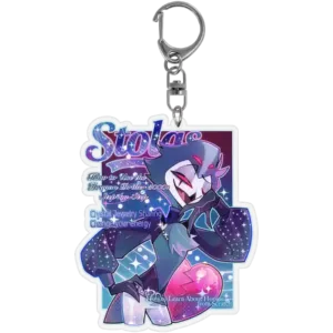 Acrylic Keychain For Helluva Boss Loona Millie Anime Cartoons Backpack Decoration Pendant Móc Treo Đeo Thoại, Standee, Móc Khoá In Theo Yêu Cầu, Chất Liệu Mica Dày 4mm, Kích Thước 5.5 Cm, Có In Test Mẫu Acrylic Keychain For Helluva Boss Loona Millie Anime Cartoons Backpack Decoration Pendant Móc Treo Đeo Thoại, Standee, Móc Khoá In Theo Yêu Cầu, Chất Liệu Mica Dày 4mm, Kích Thước 5.5 Cm, Có In Test Mẫu
