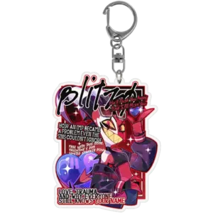 Acrylic Keychain For Helluva Boss Loona Millie Anime Cartoons Backpack Decoration Pendant Móc Treo Đeo Thoại, Standee, Móc Khoá In Theo Yêu Cầu, Chất Liệu Mica Dày 4mm, Kích Thước 5.5 Cm, Có In Test Mẫu Acrylic Keychain For Helluva Boss Loona Millie Anime Cartoons Backpack Decoration Pendant Móc Treo Đeo Thoại, Standee, Móc Khoá In Theo Yêu Cầu, Chất Liệu Mica Dày 4mm, Kích Thước 5.5 Cm, Có In Test Mẫu
