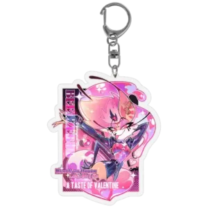Acrylic Keychain For Helluva Boss Loona Millie Anime Cartoons Backpack Decoration Pendant Móc Treo Đeo Thoại, Standee, Móc Khoá In Theo Yêu Cầu, Chất Liệu Mica Dày 4mm, Kích Thước 5.5 Cm, Có In Test Mẫu Acrylic Keychain For Helluva Boss Loona Millie Anime Cartoons Backpack Decoration Pendant Móc Treo Đeo Thoại, Standee, Móc Khoá In Theo Yêu Cầu, Chất Liệu Mica Dày 4mm, Kích Thước 5.5 Cm, Có In Test Mẫu