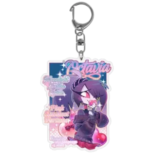 Acrylic Keychain For Helluva Boss Loona Millie Anime Cartoons Backpack Decoration Pendant Móc Treo Đeo Thoại, Standee, Móc Khoá In Theo Yêu Cầu, Chất Liệu Mica Dày 4mm, Kích Thước 5.5 Cm, Có In Test Mẫu Acrylic Keychain For Helluva Boss Loona Millie Anime Cartoons Backpack Decoration Pendant Móc Treo Đeo Thoại, Standee, Móc Khoá In Theo Yêu Cầu, Chất Liệu Mica Dày 4mm, Kích Thước 5.5 Cm, Có In Test Mẫu