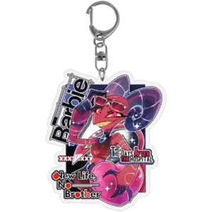 Acrylic Keychain For Helluva Boss Loona Millie Anime Cartoons Backpack Decoration Pendant Móc Treo Đeo Thoại, Standee, Móc Khoá In Theo Yêu Cầu, Chất Liệu Mica Dày 4mm, Kích Thước 5.5 Cm, Có In Test Mẫu Acrylic Keychain For Helluva Boss Loona Millie Anime Cartoons Backpack Decoration Pendant Móc Treo Đeo Thoại, Standee, Móc Khoá In Theo Yêu Cầu, Chất Liệu Mica Dày 4mm, Kích Thước 5.5 Cm, Có In Test Mẫu