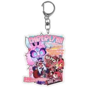 Acrylic Keychain For Helluva Boss Loona Millie Anime Cartoons Backpack Decoration Pendant Móc Treo Đeo Thoại, Standee, Móc Khoá In Theo Yêu Cầu, Chất Liệu Mica Dày 4mm, Kích Thước 5.5 Cm, Có In Test Mẫu Acrylic Keychain For Helluva Boss Loona Millie Anime Cartoons Backpack Decoration Pendant Móc Treo Đeo Thoại, Standee, Móc Khoá In Theo Yêu Cầu, Chất Liệu Mica Dày 4mm, Kích Thước 5.5 Cm, Có In Test Mẫu