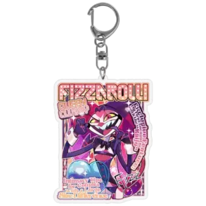 Acrylic Keychain For Helluva Boss Loona Millie Anime Cartoons Backpack Decoration Pendant Móc Treo Đeo Thoại, Standee, Móc Khoá In Theo Yêu Cầu, Chất Liệu Mica Dày 4mm, Kích Thước 5.5 Cm, Có In Test Mẫu Acrylic Keychain For Helluva Boss Loona Millie Anime Cartoons Backpack Decoration Pendant Móc Treo Đeo Thoại, Standee, Móc Khoá In Theo Yêu Cầu, Chất Liệu Mica Dày 4mm, Kích Thước 5.5 Cm, Có In Test Mẫu
