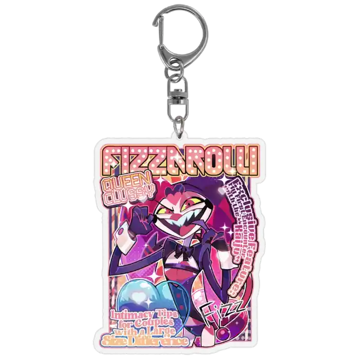 acrylic-keychain-for-helluva-boss-loona-var8-1789569569780-654 Acrylic Keychain For Helluva Boss Loona Millie Anime Cartoons Backpack Decoration Pendant Móc Treo Đeo Thoại, Standee, Móc Khoá In Theo Yêu Cầu, Chất Liệu Mica Dày 4mm, Kích Thước 5.5 Cm, Có In Test Mẫu