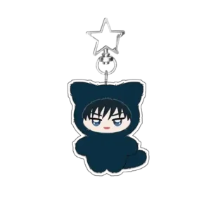 Acrylic Keychain For Jjk Choso Q Version Cartoons Backpack Accessories Decoration Pendant Móc Treo Đeo Thoại, Standee, Móc Khoá In Theo Yêu Cầu, Chất Liệu Mica Dày 4mm, Kích Thước 5.5 Cm, Có In Test Mẫu Acrylic Keychain For Jjk Choso Q Version Cartoons Backpack Accessories Decoration Pendant Móc Treo Đeo Thoại, Standee, Móc Khoá In Theo Yêu Cầu, Chất Liệu Mica Dày 4mm, Kích Thước 5.5 Cm, Có In Test Mẫu