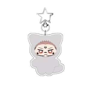 Acrylic Keychain For Jjk Choso Q Version Cartoons Backpack Accessories Decoration Pendant Móc Treo Đeo Thoại, Standee, Móc Khoá In Theo Yêu Cầu, Chất Liệu Mica Dày 4mm, Kích Thước 5.5 Cm, Có In Test Mẫu Acrylic Keychain For Jjk Choso Q Version Cartoons Backpack Accessories Decoration Pendant Móc Treo Đeo Thoại, Standee, Móc Khoá In Theo Yêu Cầu, Chất Liệu Mica Dày 4mm, Kích Thước 5.5 Cm, Có In Test Mẫu