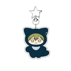 Acrylic Keychain For Jjk Choso Q Version Cartoons Backpack Accessories Decoration Pendant Móc Treo Đeo Thoại, Standee, Móc Khoá In Theo Yêu Cầu, Chất Liệu Mica Dày 4mm, Kích Thước 5.5 Cm, Có In Test Mẫu Acrylic Keychain For Jjk Choso Q Version Cartoons Backpack Accessories Decoration Pendant Móc Treo Đeo Thoại, Standee, Móc Khoá In Theo Yêu Cầu, Chất Liệu Mica Dày 4mm, Kích Thước 5.5 Cm, Có In Test Mẫu
