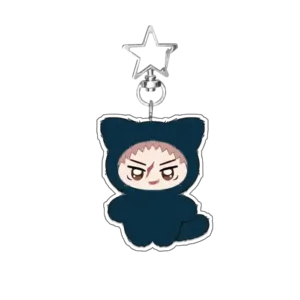Acrylic Keychain For Jjk Choso Q Version Cartoons Backpack Accessories Decoration Pendant Móc Treo Đeo Thoại, Standee, Móc Khoá In Theo Yêu Cầu, Chất Liệu Mica Dày 4mm, Kích Thước 5.5 Cm, Có In Test Mẫu Acrylic Keychain For Jjk Choso Q Version Cartoons Backpack Accessories Decoration Pendant Móc Treo Đeo Thoại, Standee, Móc Khoá In Theo Yêu Cầu, Chất Liệu Mica Dày 4mm, Kích Thước 5.5 Cm, Có In Test Mẫu