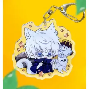 Acrylic Keychain For Jjk Geto Suguru Satoru Gojo Ryomen Sukuna Yuji Itadori Megumi Fushiguro Móc Treo Đeo Thoại, Standee, Móc Khoá In Theo Yêu Cầu, Chất Liệu Mica Dày 4mm, Kích Thước 5.5 Cm, Có In Test Mẫu Acrylic Keychain For Jjk Geto Suguru Satoru Gojo Ryomen Sukuna Yuji Itadori Megumi Fushiguro Móc Treo Đeo Thoại, Standee, Móc Khoá In Theo Yêu Cầu, Chất Liệu Mica Dày 4mm, Kích Thước 5.5 Cm, Có In Test Mẫu
