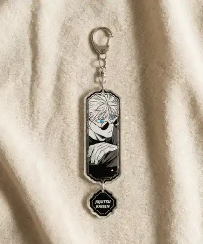 acrylic-keychain-for-jjk-satoru-gojo-ani-var2-1789611582106-708 Acrylic Keychain For Jjk Satoru Gojo Anime Cartoons Backpack Decoration Accessories Móc Treo Đeo Thoại, Standee, Móc Khoá In Theo Yêu Cầu, Chất Liệu Mica Dày 4mm, Kích Thước 5.5 Cm, Có In Test Mẫu