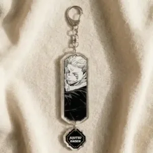 Acrylic Keychain For Jjk Satoru Gojo Anime Cartoons Backpack Decoration Accessories Móc Treo Đeo Thoại, Standee, Móc Khoá In Theo Yêu Cầu, Chất Liệu Mica Dày 4mm, Kích Thước 5.5 Cm, Có In Test Mẫu Acrylic Keychain For Jjk Satoru Gojo Anime Cartoons Backpack Decoration Accessories Móc Treo Đeo Thoại, Standee, Móc Khoá In Theo Yêu Cầu, Chất Liệu Mica Dày 4mm, Kích Thước 5.5 Cm, Có In Test Mẫu