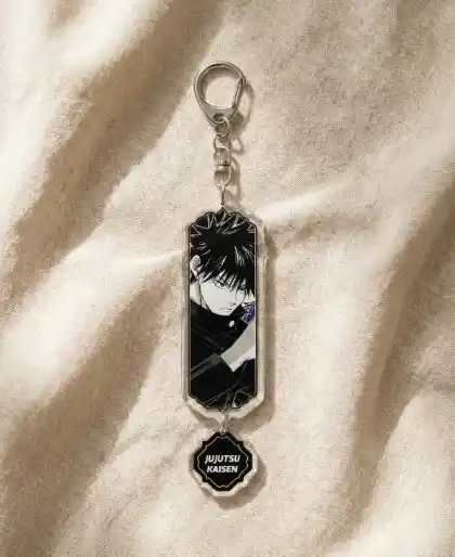 acrylic-keychain-for-jjk-satoru-gojo-ani-var5-1789611641912-518 Acrylic Keychain For Jjk Satoru Gojo Anime Cartoons Backpack Decoration Accessories Móc Treo Đeo Thoại, Standee, Móc Khoá In Theo Yêu Cầu, Chất Liệu Mica Dày 4mm, Kích Thước 5.5 Cm, Có In Test Mẫu