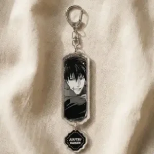 Acrylic Keychain For Jjk Satoru Gojo Anime Cartoons Backpack Decoration Accessories Móc Treo Đeo Thoại, Standee, Móc Khoá In Theo Yêu Cầu, Chất Liệu Mica Dày 4mm, Kích Thước 5.5 Cm, Có In Test Mẫu Acrylic Keychain For Jjk Satoru Gojo Anime Cartoons Backpack Decoration Accessories Móc Treo Đeo Thoại, Standee, Móc Khoá In Theo Yêu Cầu, Chất Liệu Mica Dày 4mm, Kích Thước 5.5 Cm, Có In Test Mẫu