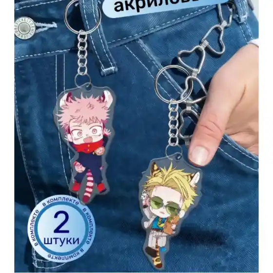 acrylic-keychain-for-jjk-satoru-gojo-get-var3-1789656955512-867 Acrylic Keychain For Jjk Satoru Gojo Geto Suguru Yuji Itadori Choso Kento Nanami Ryomen Móc Treo Đeo Thoại, Standee, Móc Khoá In Theo Yêu Cầu, Chất Liệu Mica Dày 4mm, Kích Thước 5.5 Cm, Có In Test Mẫu