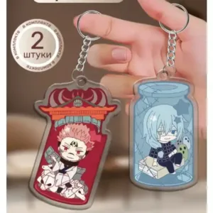 Acrylic Keychain For Jjk Satoru Gojo Geto Suguru Yuji Itadori Choso Kento Nanami Ryomen Móc Treo Đeo Thoại, Standee, Móc Khoá In Theo Yêu Cầu, Chất Liệu Mica Dày 4mm, Kích Thước 5.5 Cm, Có In Test Mẫu Acrylic Keychain For Jjk Satoru Gojo Geto Suguru Yuji Itadori Choso Kento Nanami Ryomen Móc Treo Đeo Thoại, Standee, Móc Khoá In Theo Yêu Cầu, Chất Liệu Mica Dày 4mm, Kích Thước 5.5 Cm, Có In Test Mẫu