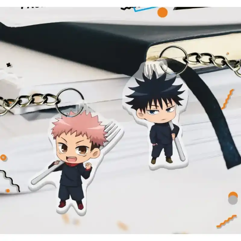 acrylic-keychain-for-jjk-yuji-itadori-me-var8-1789655441379-925 Acrylic Keychain For Jjk Yuji Itadori Megumi Fushiguro Satoru Gojo Nobara Kugisaki Anime Móc Treo Đeo Thoại, Standee, Móc Khoá In Theo Yêu Cầu, Chất Liệu Mica Dày 4mm, Kích Thước 5.5 Cm, Có In Test Mẫu