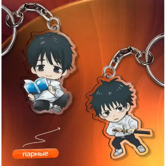 acrylic-keychain-for-jjk-yuji-itadori-sa-var2-1789654531192-354 Acrylic Keychain For Jjk Yuji Itadori Satoru Gojo Yuta Okkotsu Mahito Version Acrylic High Móc Treo Đeo Thoại, Standee, Móc Khoá In Theo Yêu Cầu, Chất Liệu Mica Dày 4mm, Kích Thước 5.5 Cm, Có In Test Mẫu