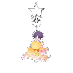 Acrylic Keychain For Love And Deepspace Cartoons Backpack Accessories Decoration Pendant Móc Treo Đeo Thoại, Standee, Móc Khoá In Theo Yêu Cầu, Chất Liệu Mica Dày 4mm, Kích Thước 5.5 Cm, Có In Test Mẫu Acrylic Keychain For Love And Deepspace Cartoons Backpack Accessories Decoration Pendant Móc Treo Đeo Thoại, Standee, Móc Khoá In Theo Yêu Cầu, Chất Liệu Mica Dày 4mm, Kích Thước 5.5 Cm, Có In Test Mẫu