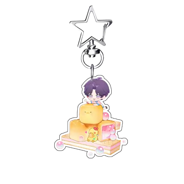 acrylic-keychain-for-love-and-deepspace-var2-1789614825257-738 Acrylic Keychain For Love And Deepspace Cartoons Backpack Accessories Decoration Pendant Móc Treo Đeo Thoại, Standee, Móc Khoá In Theo Yêu Cầu, Chất Liệu Mica Dày 4mm, Kích Thước 5.5 Cm, Có In Test Mẫu