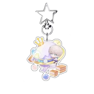 Acrylic Keychain For Love And Deepspace Cartoons Backpack Accessories Decoration Pendant Móc Treo Đeo Thoại, Standee, Móc Khoá In Theo Yêu Cầu, Chất Liệu Mica Dày 4mm, Kích Thước 5.5 Cm, Có In Test Mẫu Acrylic Keychain For Love And Deepspace Cartoons Backpack Accessories Decoration Pendant Móc Treo Đeo Thoại, Standee, Móc Khoá In Theo Yêu Cầu, Chất Liệu Mica Dày 4mm, Kích Thước 5.5 Cm, Có In Test Mẫu