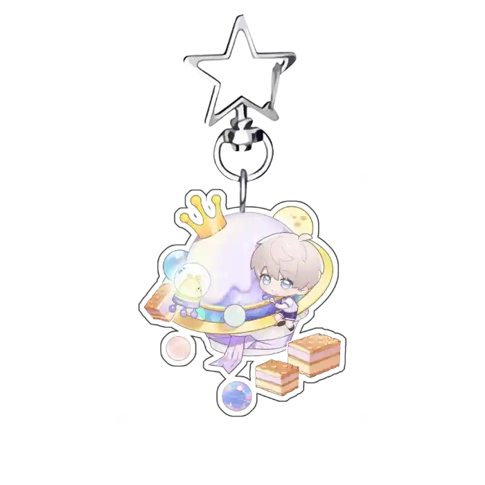 acrylic-keychain-for-love-and-deepspace-var3-1789614846597-794 Acrylic Keychain For Love And Deepspace Cartoons Backpack Accessories Decoration Pendant Móc Treo Đeo Thoại, Standee, Móc Khoá In Theo Yêu Cầu, Chất Liệu Mica Dày 4mm, Kích Thước 5.5 Cm, Có In Test Mẫu