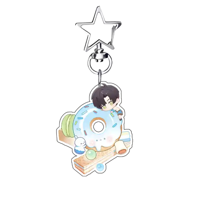 acrylic-keychain-for-love-and-deepspace-var5-1789614886497-618 Acrylic Keychain For Love And Deepspace Cartoons Backpack Accessories Decoration Pendant Móc Treo Đeo Thoại, Standee, Móc Khoá In Theo Yêu Cầu, Chất Liệu Mica Dày 4mm, Kích Thước 5.5 Cm, Có In Test Mẫu