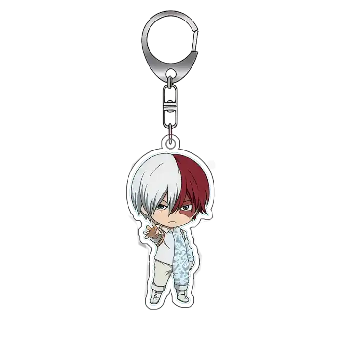 Acrylic Keychain For My Hero Academia All Might Anime Cartoons Backpack Decoration Móc Treo Đeo Thoại, Standee, Móc Khoá In Theo Yêu Cầu, Chất Liệu Mica Dày 4mm, Kích Thước 5.5 Cm, Có In Test Mẫu