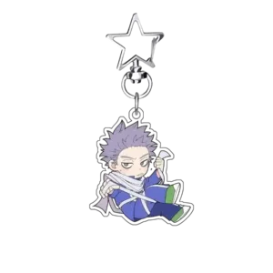 Acrylic Keychain For My Hero Academia Hawks Anime Cartoons Backpack Decoration Pendant Móc Treo Đeo Thoại, Standee, Móc Khoá In Theo Yêu Cầu, Chất Liệu Mica Dày 4mm, Kích Thước 5.5 Cm, Có In Test Mẫu