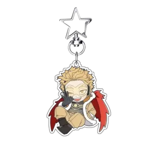 Acrylic Keychain For My Hero Academia Hawks Anime Cartoons Backpack Decoration Pendant Móc Treo Đeo Thoại, Standee, Móc Khoá In Theo Yêu Cầu, Chất Liệu Mica Dày 4mm, Kích Thước 5.5 Cm, Có In Test Mẫu