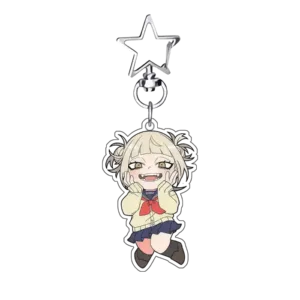 Acrylic Keychain For My Hero Academia Hawks Anime Cartoons Backpack Decoration Pendant Móc Treo Đeo Thoại, Standee, Móc Khoá In Theo Yêu Cầu, Chất Liệu Mica Dày 4mm, Kích Thước 5.5 Cm, Có In Test Mẫu