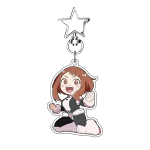 Acrylic Keychain For My Hero Academia Hawks Anime Cartoons Backpack Decoration Pendant Móc Treo Đeo Thoại, Standee, Móc Khoá In Theo Yêu Cầu, Chất Liệu Mica Dày 4mm, Kích Thước 5.5 Cm, Có In Test Mẫu