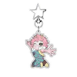 Acrylic Keychain For My Hero Academia Hawks Anime Cartoons Backpack Decoration Pendant Móc Treo Đeo Thoại, Standee, Móc Khoá In Theo Yêu Cầu, Chất Liệu Mica Dày 4mm, Kích Thước 5.5 Cm, Có In Test Mẫu