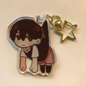 Acrylic Keychain For Omori Hero Omori Aubrey Cartoon Backpack Accessories Decoration Móc Treo Đeo Thoại, Standee, Móc Khoá In Theo Yêu Cầu, Chất Liệu Mica Dày 4mm, Kích Thước 5.5 Cm, Có In Test Mẫu Acrylic Keychain For Omori Hero Omori Aubrey Cartoon Backpack Accessories Decoration Móc Treo Đeo Thoại, Standee, Móc Khoá In Theo Yêu Cầu, Chất Liệu Mica Dày 4mm, Kích Thước 5.5 Cm, Có In Test Mẫu