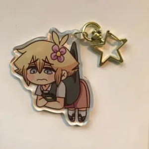 Acrylic Keychain For Omori Hero Omori Aubrey Cartoon Backpack Accessories Decoration Móc Treo Đeo Thoại, Standee, Móc Khoá In Theo Yêu Cầu, Chất Liệu Mica Dày 4mm, Kích Thước 5.5 Cm, Có In Test Mẫu Acrylic Keychain For Omori Hero Omori Aubrey Cartoon Backpack Accessories Decoration Móc Treo Đeo Thoại, Standee, Móc Khoá In Theo Yêu Cầu, Chất Liệu Mica Dày 4mm, Kích Thước 5.5 Cm, Có In Test Mẫu