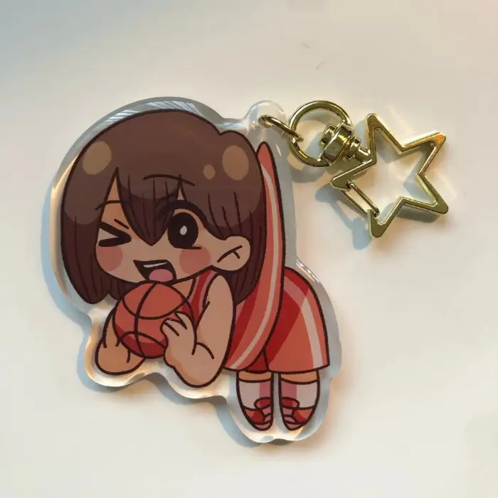 acrylic-keychain-for-omori-hero-omori-au-var3-1789621309035-584 Acrylic Keychain For Omori Hero Omori Aubrey Cartoon Backpack Accessories Decoration Móc Treo Đeo Thoại, Standee, Móc Khoá In Theo Yêu Cầu, Chất Liệu Mica Dày 4mm, Kích Thước 5.5 Cm, Có In Test Mẫu