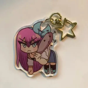 Acrylic Keychain For Omori Hero Omori Aubrey Cartoon Backpack Accessories Decoration Móc Treo Đeo Thoại, Standee, Móc Khoá In Theo Yêu Cầu, Chất Liệu Mica Dày 4mm, Kích Thước 5.5 Cm, Có In Test Mẫu Acrylic Keychain For Omori Hero Omori Aubrey Cartoon Backpack Accessories Decoration Móc Treo Đeo Thoại, Standee, Móc Khoá In Theo Yêu Cầu, Chất Liệu Mica Dày 4mm, Kích Thước 5.5 Cm, Có In Test Mẫu
