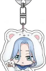 Acrylic Keychain For Sk8 The Infinity Shadow Q Version Cartoons Backpack Decoration Móc Treo Đeo Thoại, Standee, Móc Khoá In Theo Yêu Cầu, Chất Liệu Mica Dày 4mm, Kích Thước 5.5 Cm, Có In Test Mẫu