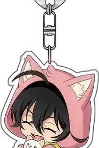 Acrylic Keychain For Sk8 The Infinity Shadow Q Version Cartoons Backpack Decoration Móc Treo Đeo Thoại, Standee, Móc Khoá In Theo Yêu Cầu, Chất Liệu Mica Dày 4mm, Kích Thước 5.5 Cm, Có In Test Mẫu