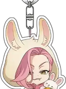 Acrylic Keychain For Sk8 The Infinity Shadow Q Version Cartoons Backpack Decoration Móc Treo Đeo Thoại, Standee, Móc Khoá In Theo Yêu Cầu, Chất Liệu Mica Dày 4mm, Kích Thước 5.5 Cm, Có In Test Mẫu