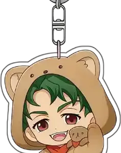 Acrylic Keychain For Sk8 The Infinity Shadow Q Version Cartoons Backpack Decoration Móc Treo Đeo Thoại, Standee, Móc Khoá In Theo Yêu Cầu, Chất Liệu Mica Dày 4mm, Kích Thước 5.5 Cm, Có In Test Mẫu