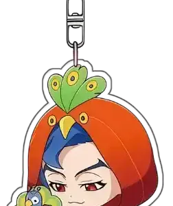 Acrylic Keychain For Sk8 The Infinity Shadow Q Version Cartoons Backpack Decoration Móc Treo Đeo Thoại, Standee, Móc Khoá In Theo Yêu Cầu, Chất Liệu Mica Dày 4mm, Kích Thước 5.5 Cm, Có In Test Mẫu