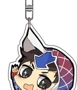 Acrylic Keychain For Steel Ball Run Guido Mista Cartoons Backpack Decoration Pendant Cute Móc Treo Đeo Thoại, Standee, Móc Khoá In Theo Yêu Cầu, Chất Liệu Mica Dày 4mm, Kích Thước 5.5 Cm, Có In Test Mẫu Acrylic Keychain For Steel Ball Run Guido Mista Cartoons Backpack Decoration Pendant Cute Móc Treo Đeo Thoại, Standee, Móc Khoá In Theo Yêu Cầu, Chất Liệu Mica Dày 4mm, Kích Thước 5.5 Cm, Có In Test Mẫu