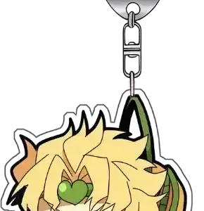 Acrylic Keychain For Steel Ball Run Guido Mista Cartoons Backpack Decoration Pendant Cute Móc Treo Đeo Thoại, Standee, Móc Khoá In Theo Yêu Cầu, Chất Liệu Mica Dày 4mm, Kích Thước 5.5 Cm, Có In Test Mẫu Acrylic Keychain For Steel Ball Run Guido Mista Cartoons Backpack Decoration Pendant Cute Móc Treo Đeo Thoại, Standee, Móc Khoá In Theo Yêu Cầu, Chất Liệu Mica Dày 4mm, Kích Thước 5.5 Cm, Có In Test Mẫu