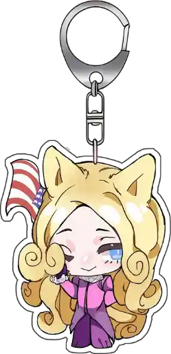 Acrylic Keychain For Steel Ball Run Johnny Joestar Cartoons Backpack Decoration Pendant Móc Treo Đeo Thoại, Standee, Móc Khoá In Theo Yêu Cầu, Chất Liệu Mica Dày 4mm, Kích Thước 5.5 Cm, Có In Test Mẫu